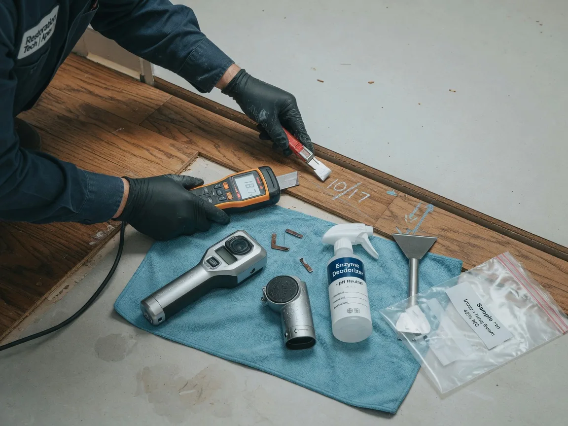 Why choose Water Damage Repair in Texola, OK